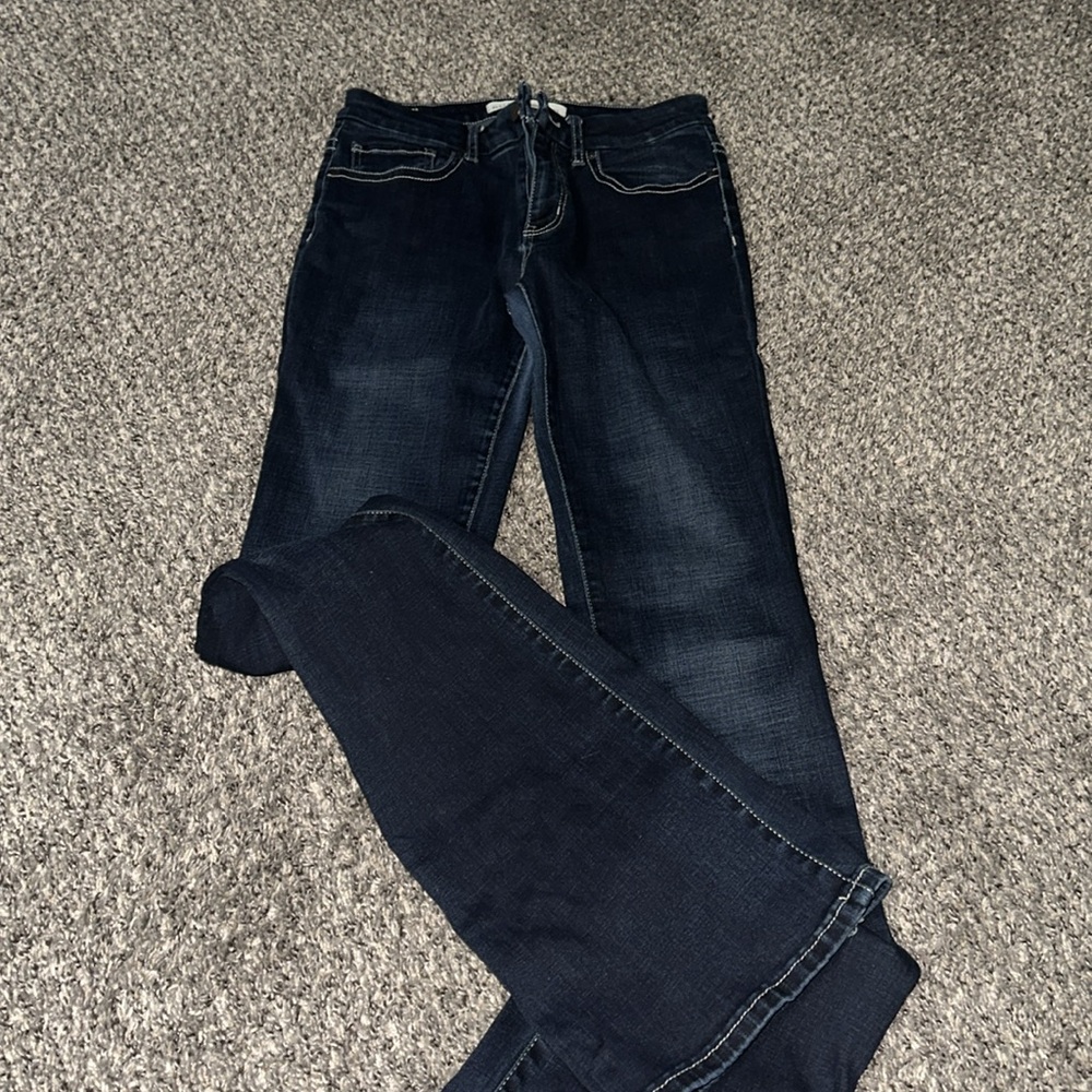 COPY - Tall Ladies!!!!! BKE Stella Mid-Rise Slim Fit Flare.